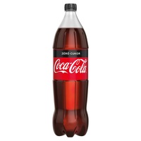 Üdítőital 1,75l Coca Cola Zero