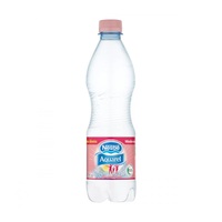 Ásványvíz 0,5l mentes Nestlé Aquarel