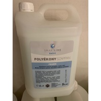 Folyékony szappan 5000 ml., Smart Line fehér
