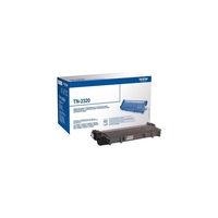 Brother TN2320 toner ORIGINAL Brother TN2320 toner ORIGINAL