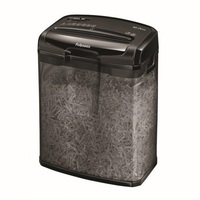 Iratmegsemmisítő, 7lap, konfetti vágás 4x35mm, Fellowes® Powershred M-7CM