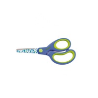 Olló 13cm, kerek hegyű gyerek olló Dahle 54661 nyalóka Olló 13cm, kerek hegyű gyerek olló Dahle 54661 nyalóka