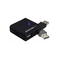 USB 2.0, Kártyaolvasó, multifunkciós