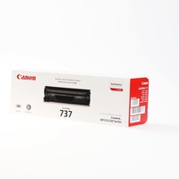 Canon CRG737 toner ORIGINAL 2,4K