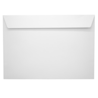 Boríték LC4 szilikonos bélésnyomott 229x324 100 db/csomag, Bluering®, fehér