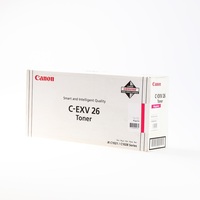 Canon EXV26 toner magenta ORIGINAL