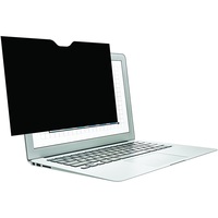 Monitorszűrő, betekintésvédelemmel, 13, MacBook Pro készülékhez Fellowes® PrivaScreen™, fekete