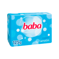 Szappan lanolinos 125 g BABA