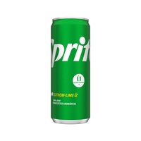 Üdítőital 0,33l SPRITE Üdítőital 0,33l SPRITE