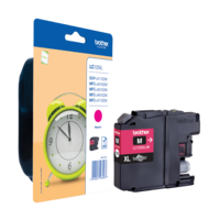 Brother LC125XL tintapatron magenta ORIGINAL