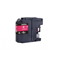 Brother LC525XL tintapatron magenta ORIGINAL
