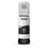 Ink Epson T06C1 black ORIGINAL