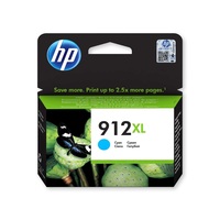 Hp 912XL/3YL81AE tintapatron cyan ORIGINAL