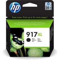 Hp 917XL/3YL85AE tintapatron black ORIGINAL