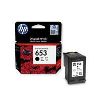 Hp 653/3YM75AE tintapatron black ORIGINAL