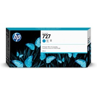 Hp 727/F9J76A tintapatron cyan ORIGINAL