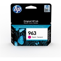 Hp 963/3JA24AE tintapatron magenta ORIGINAL