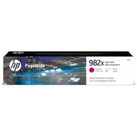 Hp 982X/T0B28A tintapatron magenta ORIGINAL 16K