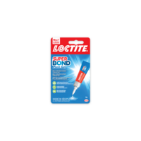 Pillanatragasztó 3g Loctite Super Bond Pure gél