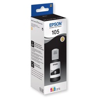 Ink Epson T00Q1 black ORIGINAL (105)