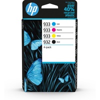 Hp 932/933/6ZC71AE tintapatron BCMY multipack ORIGINAL