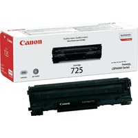 Canon CRG725 toner black ORIGINAL