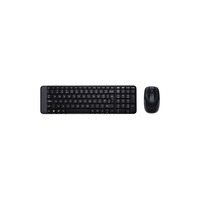 Billentyűzet+egér vezeték nélküli Logitech MK220