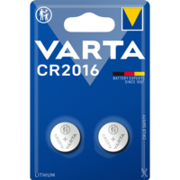 Gombelem CR 2016 2 db/csomag, Varta