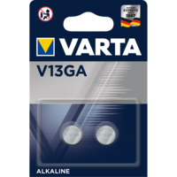 Gombelem V 13 GA 2 db/csomag, Varta