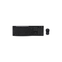 Billentyűzet+egér vezeték nélküli Logitech MK270