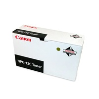 Canon NPG13 toner ORIGINAL leértékelt