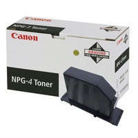 Canon NPG4 toner ORIGINAL leértékelt