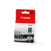 Canon PG40 tintapatron black ORIGINAL