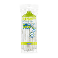 Felmosó fej mop 250 g XXL fehér Bonus CottonMop_B422