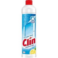 Ablaktisztító utántöltő 750 ml W&G Clin lemon