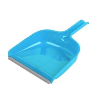 Szemetes lapát műanyag gumi éllel Szemetes lapát műanyag gumi éllel