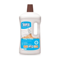 Padlóápoló 1 liter Természetes viasszal Sofix