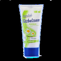 Kézbalzsam tubusos 100 ml Sandel