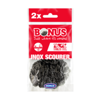 Fém dörzsi spriál 2 db/csomag Bonus Inox_B088