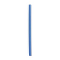 Iratsín lefűzhető 3mm, 100db/doboz, Durable kék