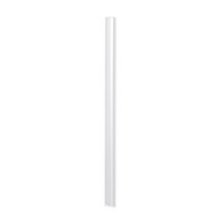 Iratsín lefűzhető 3mm, 100db/doboz, Durable áttetsző