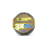 Fém dörzsi 3 db/csomag Bonus B071 fémsúroló