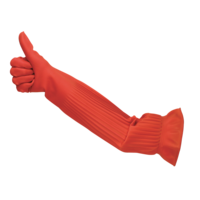 Gumikesztyű Ultra hosszú 56 cm-es prémium kesztyű Bonus+ B081 Gumikesztyű Ultra hosszú 56 cm-es prémium kesztyű Bonus+ B081