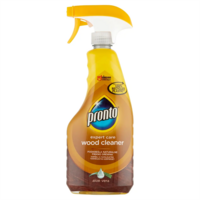 Bútorápoló szórófejes 500 ml Wood Cleaner Pronto® Expert Care Aloe Vera