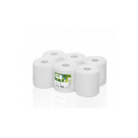 Toalettpapír 3 rétegű közületi átmérő: 19 cm 420 lap/tekercs 12 tekercs/karton Satino Wepa Comfort fehérített