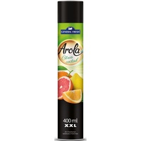 Légfrissítő aerosol 300 + 100 ml Arola citrus coctail
