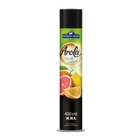 Légfrissítő aerosol 300 + 100 ml Arola citrus coctail