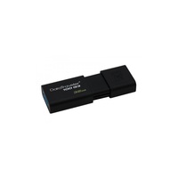 Pendrive 32Gb. USB 3.0 Kingston fekete