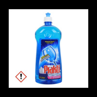 Mosogatógép öblítő 1 liter Dr. Prakti