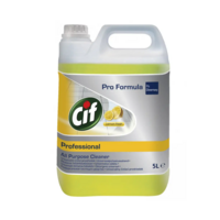 Padlótisztító 5 liter APC Lemon Fresh Cif citrom